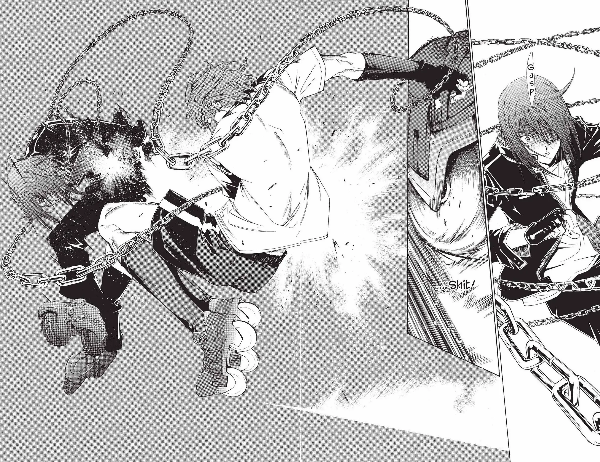 Air Gear Chapter 64 image 07